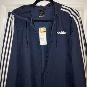 Adidas Windbreaker